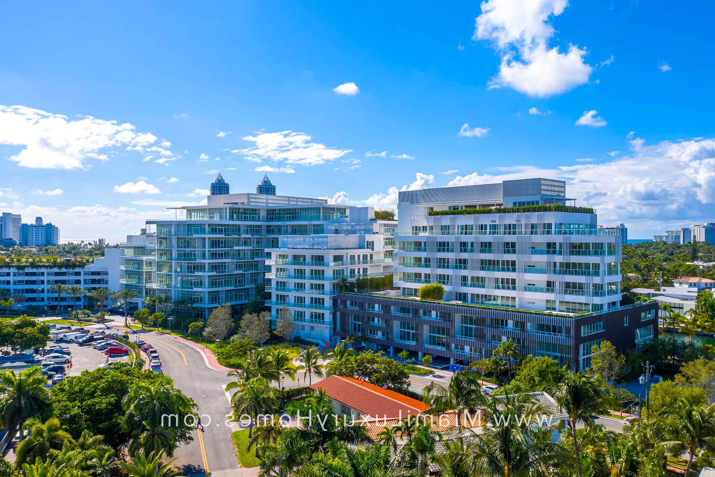Ritz Carlton Residences in 迈阿密海滩